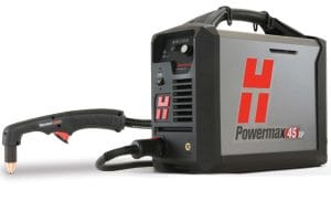 TILBUD - Plasmaskærer Hypertherm Powermax 45XP kun 19.995,-