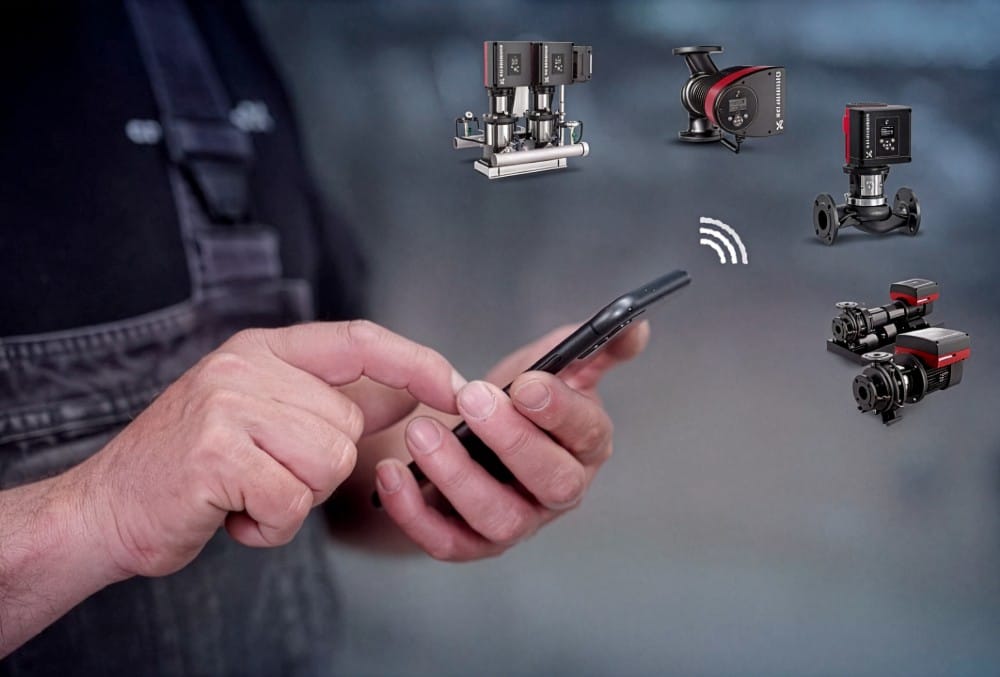 Teknologi kan være med til at lette presset på VVS-branchen