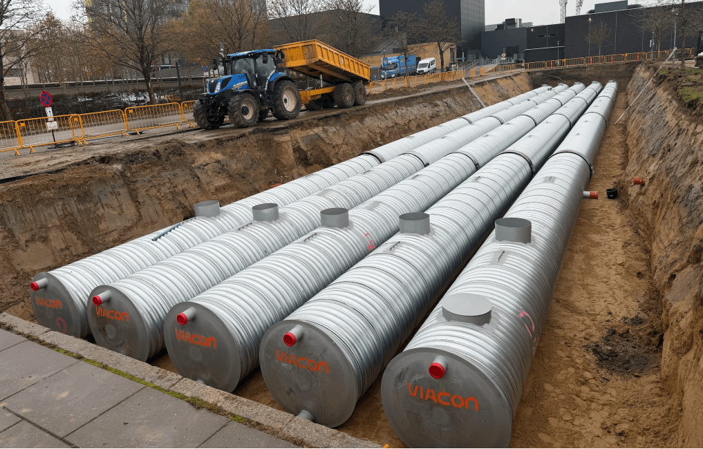 Viacon holder på vandet på Kloakmessen 2026