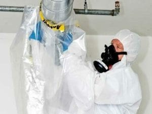 FEJERSKOV - ASBESTSIKKERHED ER IKKE FOR AMATØRER