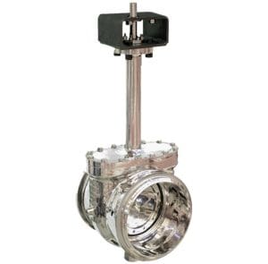 Butterfly-ventiler med triple offset fra Askalon – præcis afspærring i krævende anlæg