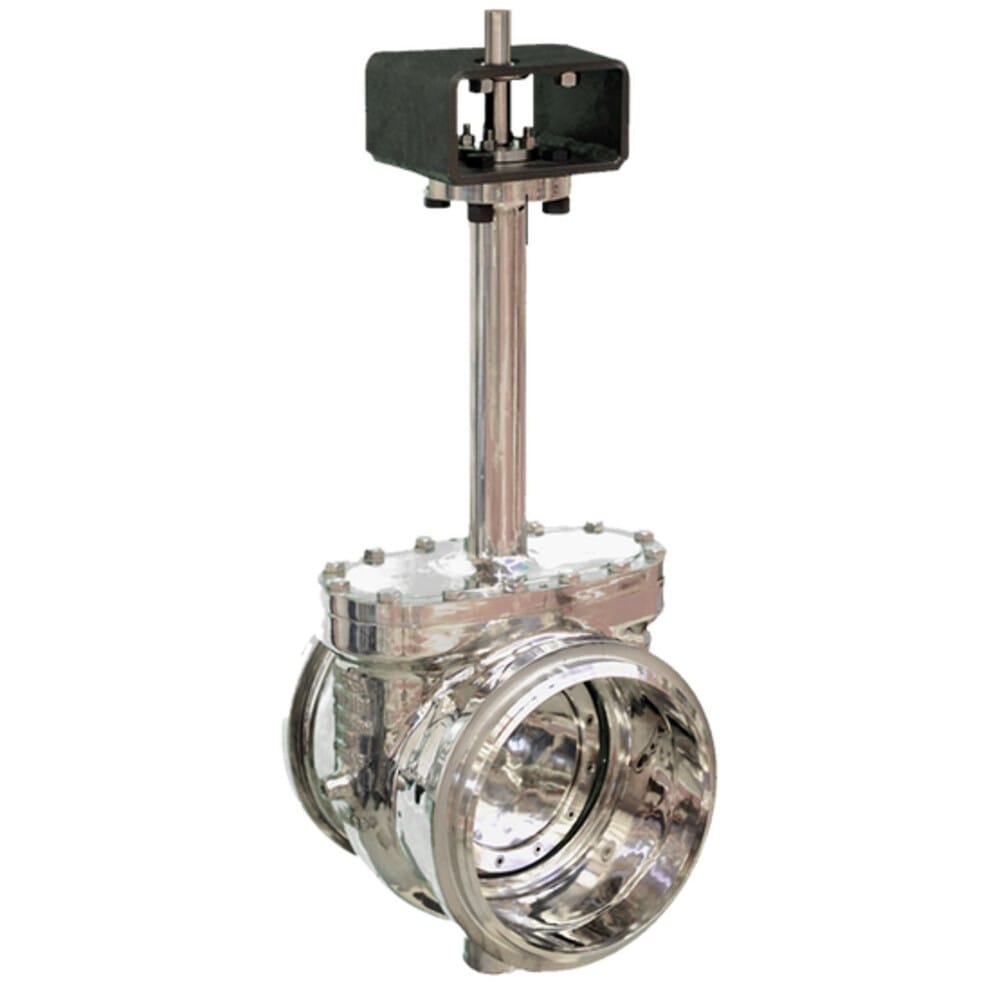 Butterfly-ventiler med triple offset fra Askalon – præcis afspærring i krævende anlæg