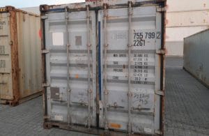 Containere på tilbud hos DanContainer – Billig opbevaring i hele Danmark