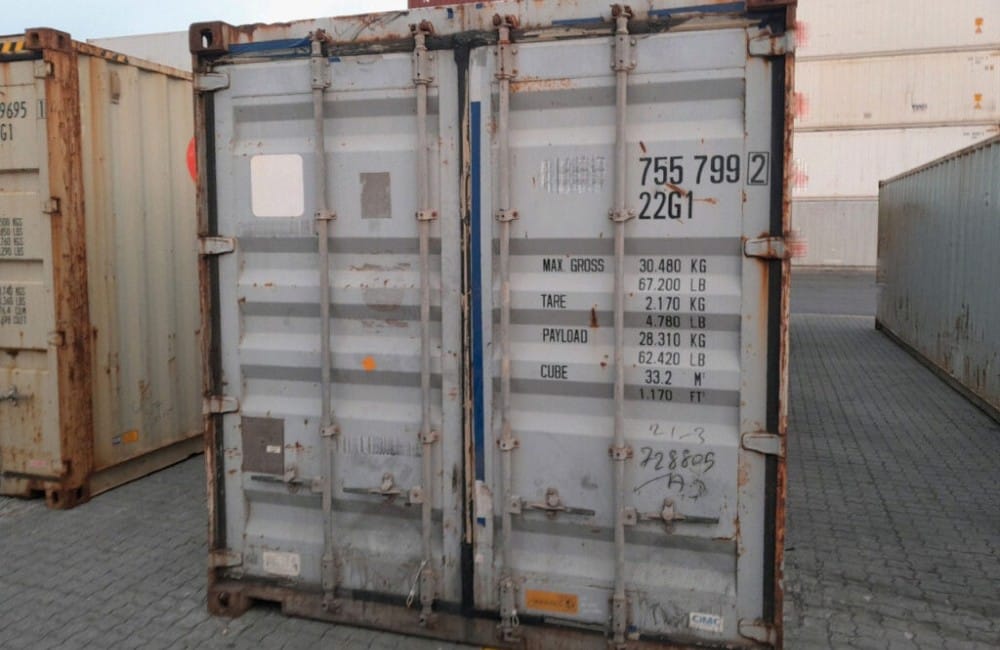 Containere på tilbud hos DanContainer – Billig opbevaring i hele Danmark