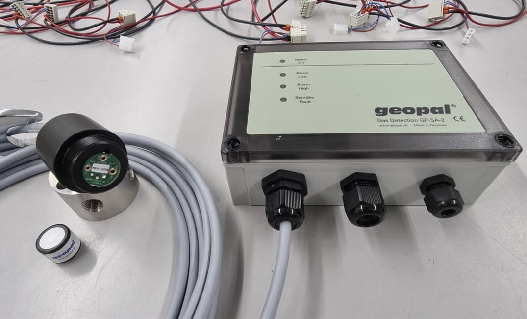 En tilpasset GP-SA-2-løsning til krævende installationer