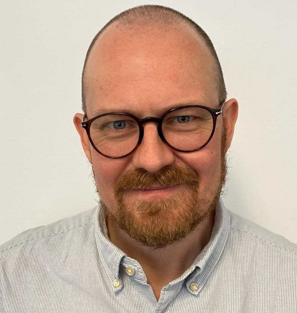 Joakim Rafaël Lau er pr. 1. januar ansat som HR business partner i DBI – Dansk Brand- og sikringsteknisk Institut.