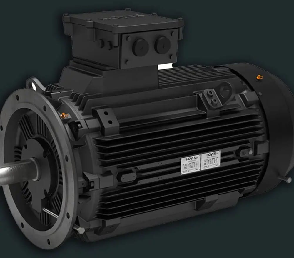 Det tekniske hjørne - Klassifikation for eksplosionssikker motor