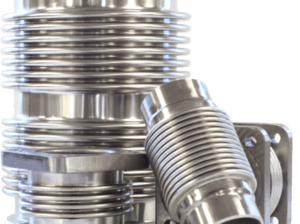 Som specialister i kompensatorer kan vi tilbyde stålkompensatorer med en boring fra 12 - 5.000 mm.