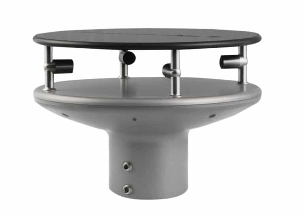 Vejrstationer fra Summit Electronics – præcis, robust og klar til industrielle krav