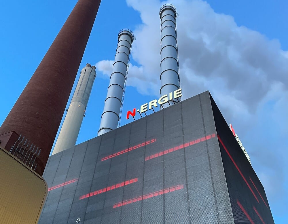 AS SCAN har for nylig gennemført en serviceopgave i Nürnberg, hvor vores serviceteam har udført vedligehold og opdateringer på to elektrodekedler hos N-ERGIE Kraftwerke GmbH. 