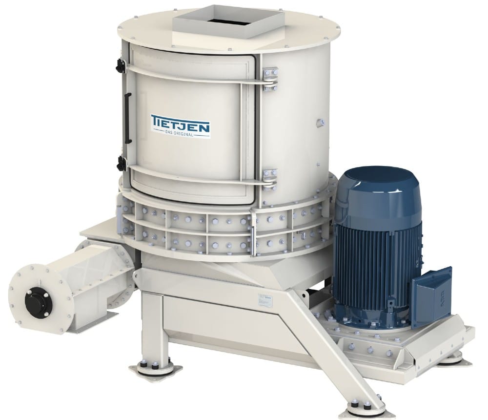 Biomass Shredder - en GAME CHANGER for Biogas