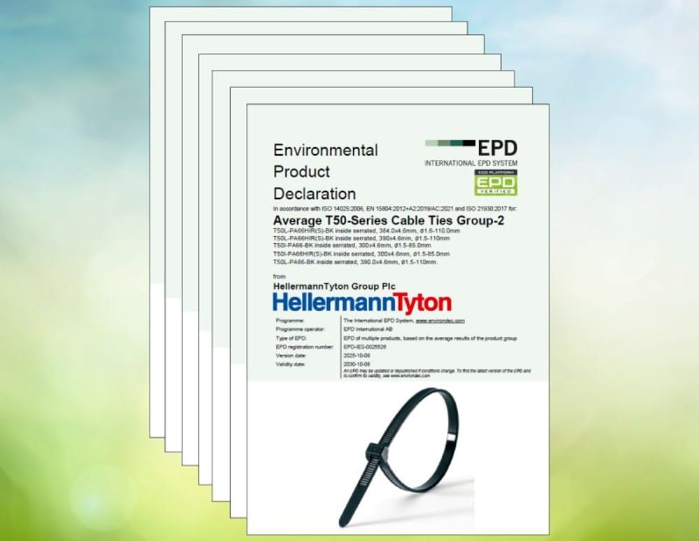 Hvad er en EPD, og hvorfor er det vigtigt?