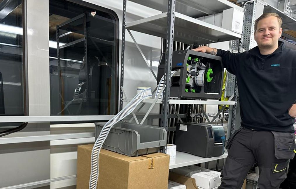 Siemens Mobility samarbejder med Følsgaard i Norge for at levere smartere kabelmærkningsløsninger og reducere kompleksiteten i moderne norsk metroinfrastruktur.