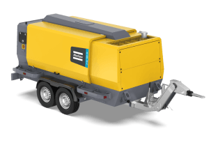 Atlas Copco præsenterer X-Air⁺ 800-20: mere luft ved det rette tryk for maksimal effektivitet