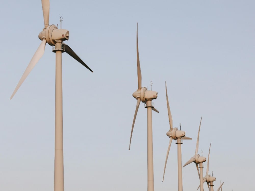 Det tekniske hjørne - De bedste motorer til vindmøller
