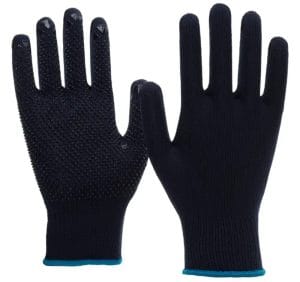 Maskeantal (gauge) i strikhandsker