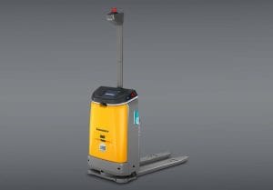 Ny AMR-robot EAEa – automatisering gjort enkel