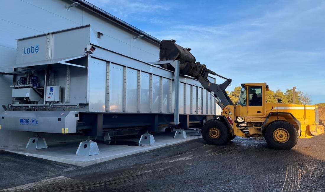 Fra AFFALD til BIOGAS
