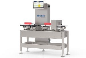 Præcisionskontrol i produktionslinjen – vores checkvejere sikrer kvaliteten