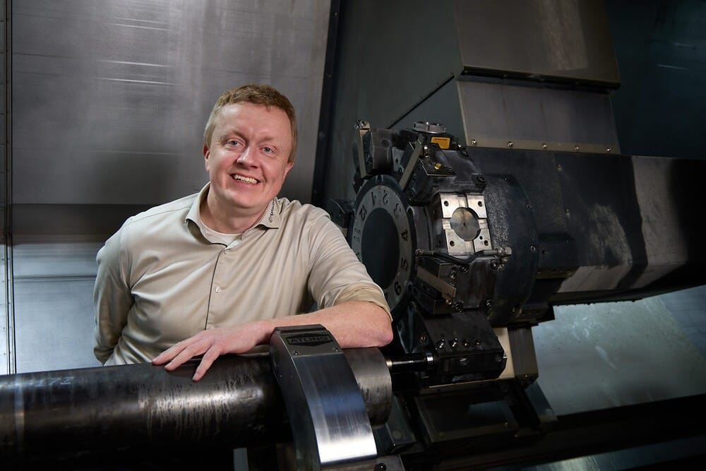 HydraComp – fejrer sølvet, sigter efter guldet