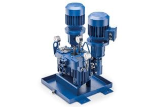 KRAL TECHNOLOGY – To pumper, ét system: effektivitet og sikkerhed med KRAL