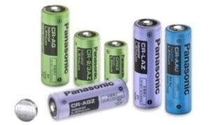 Lithium batterier til intelligente målesystemer