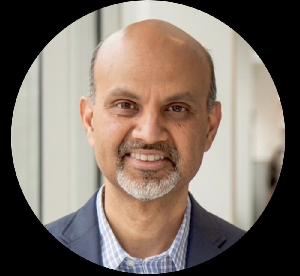 Mohamad Ali, Senior Vice President, IBM Consulting