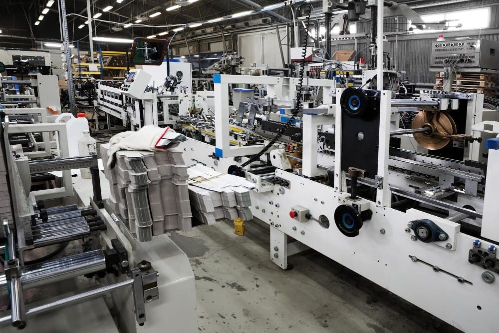 MBK-Automatik tilbyder effektive pneumatikløsninger der løfter din produktion