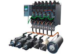 S-1FK2 og S-1FT2 arbejder perfekt sammen med både S210, S120 og S220 servodrevene.