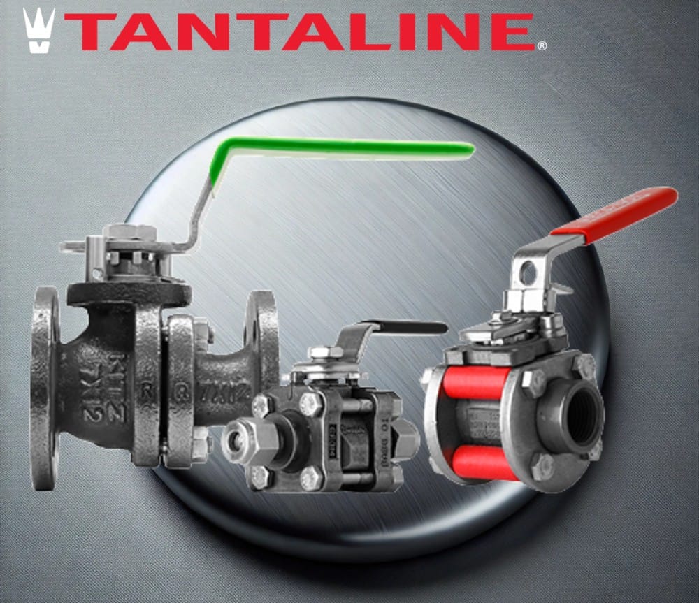 Tantaline® som alternativ til glasforing – når tryk og temperatur udfordrer