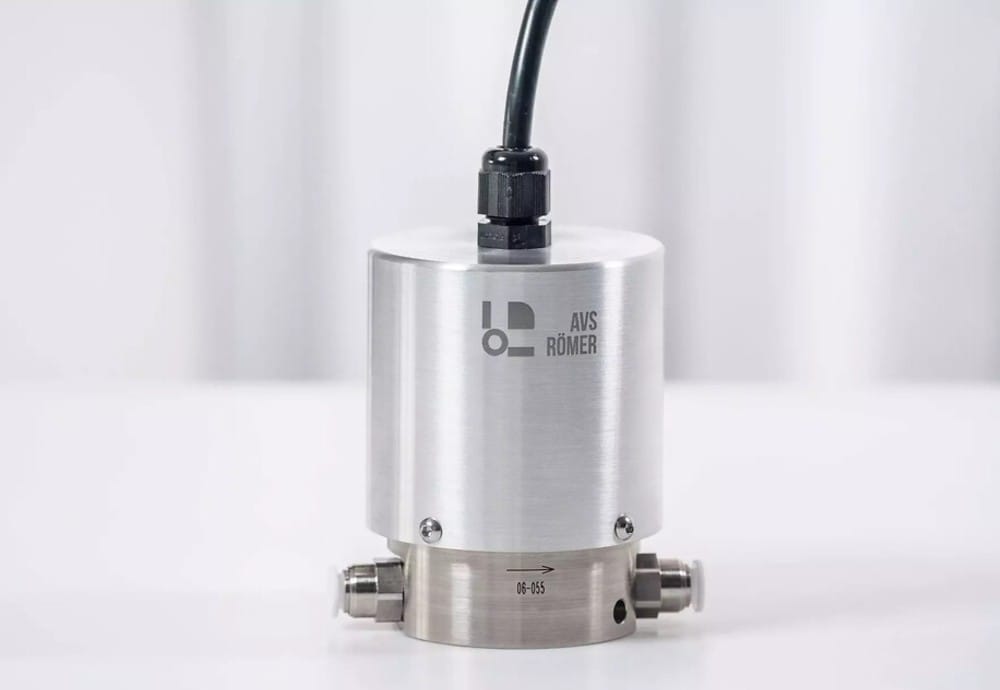 AVS Römer Smartflow Gear Pumpe hos KH-Technic ApS