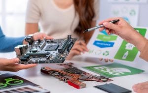 MADE - Nyhed om genanvendelse af elektronik