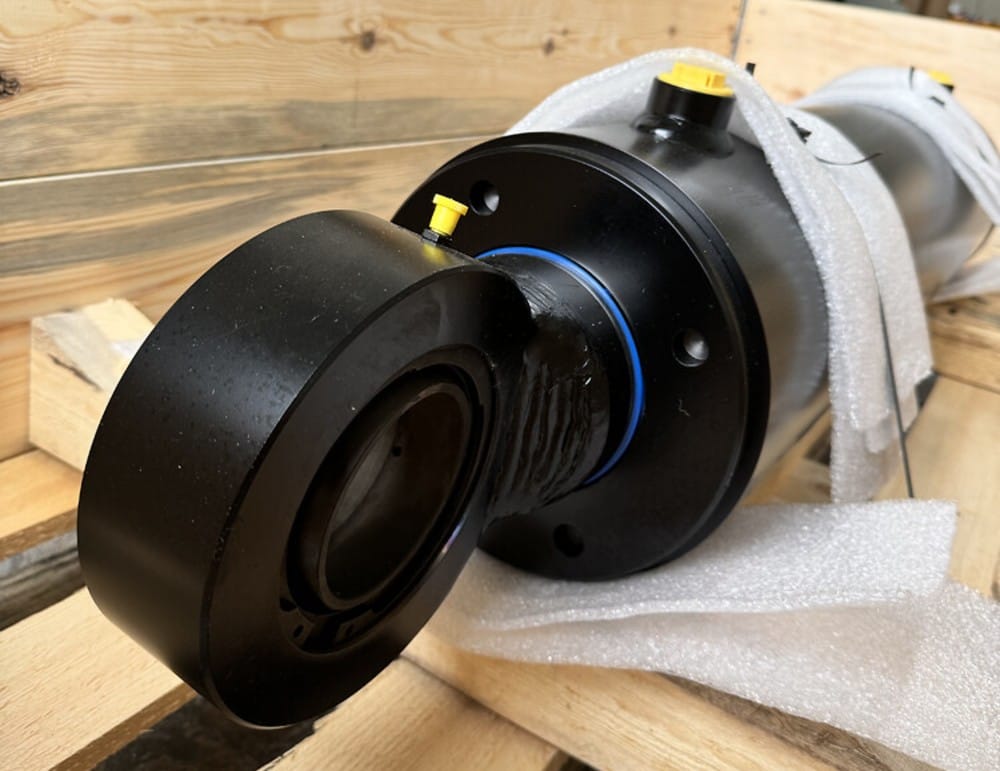 Taon Hydraulik optimerer cylinderudvikling