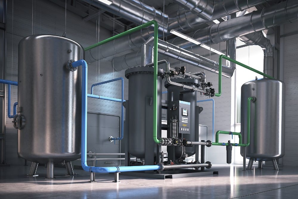 Det tekniske hjørne - Hvad er en nitrogen generator?