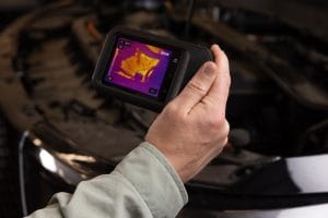 Flir C8 er næste generation i kompakte termiske lommekameraer