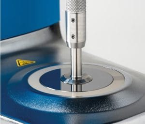 Nyt Kegle- og pladeviskosimeter