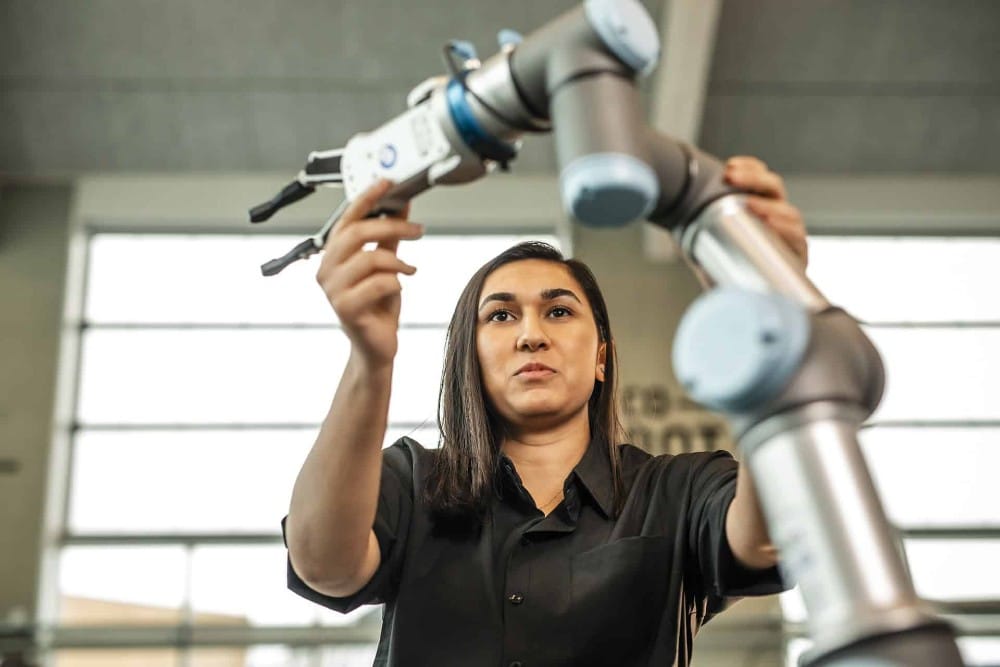 Women in Robotics Breakfast samler kvinder i robotbranchen til netværk og dialog