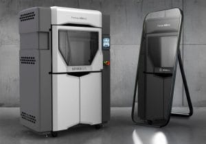Mød Stratasys Fortus 450mc Gen III