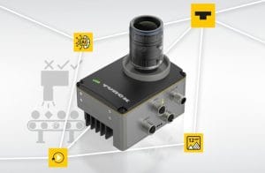 Nyt AI-kamera fra TURCK revolutionerer industriel billedbehandling