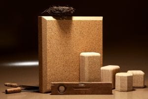 BIRDMIND- nyt bæredygtigt materiale i vores portefølje