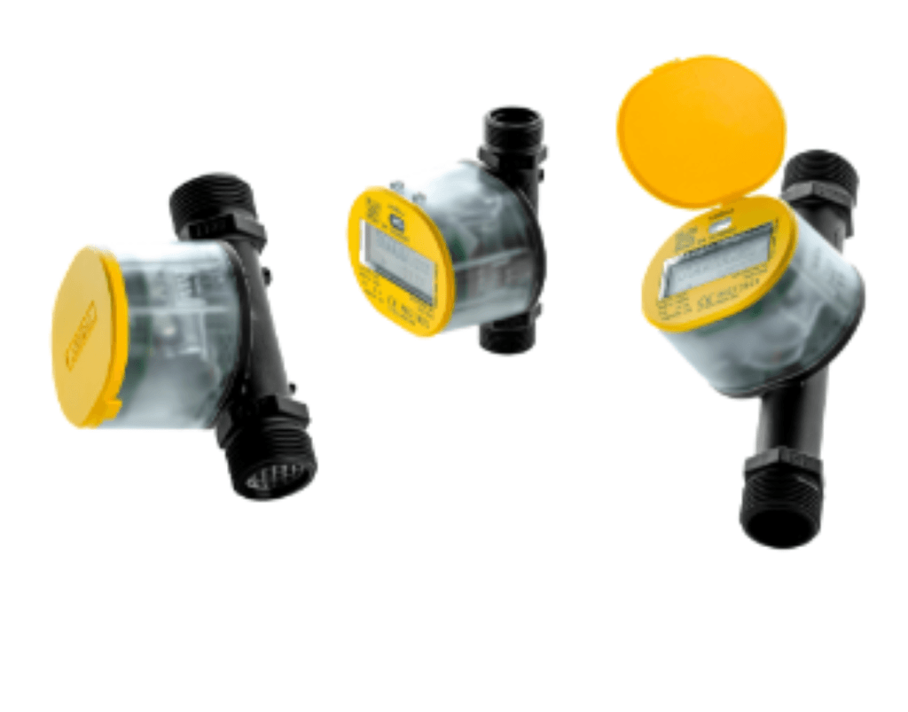 Moderne vandmålere med fjernaflæsning - kom i gang med vores starter kit