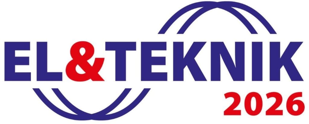 Elcor Danmark deltager på EL & TEKNIK 2026