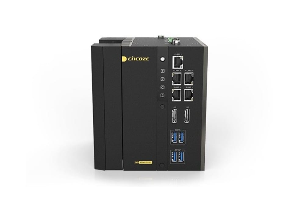 Kraftfuld Embedded PC til DIN-skinne – klar til industriel drift