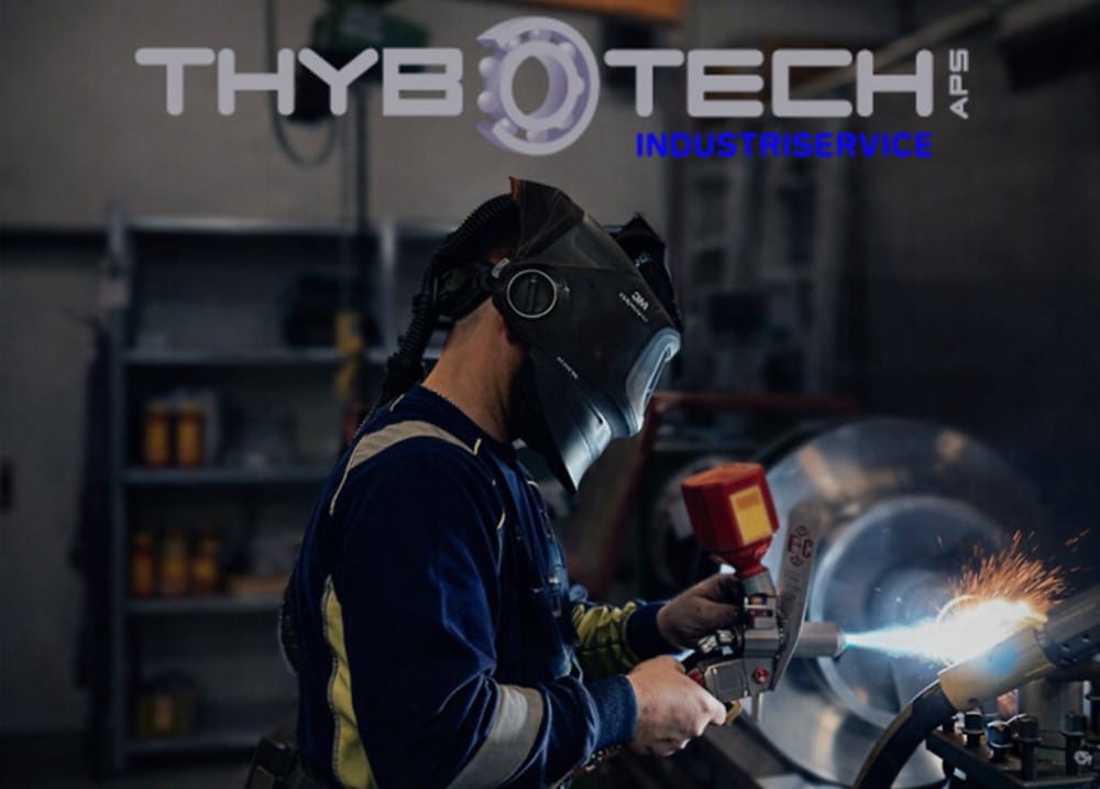 Industrivirksomheder kan spare stort - Sådan repareres slidte dele i stedet for at udskifte