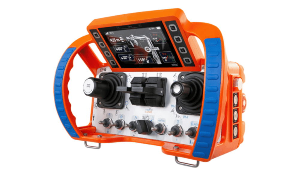 technos serie (A-2-B-C), HBC-radiomatic