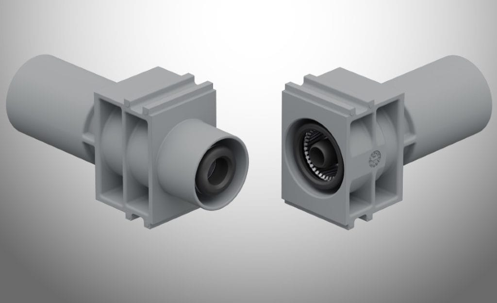 ODU lancerer nye ODU-MAC® Silver-/White-Line moduler