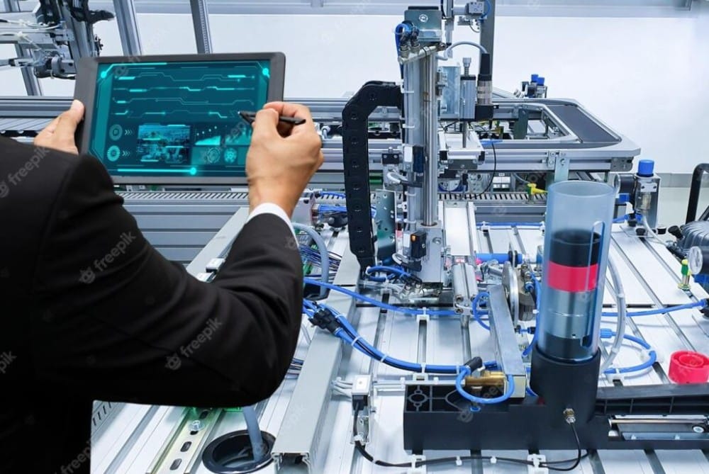 Intelligent PLC-programmering der optimerer din produktion