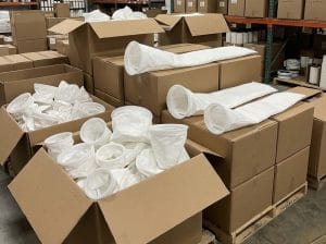 Posefiltre fra Nordic Filtration