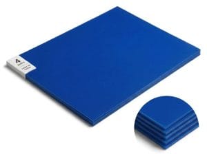 Renrumsmåtter - Effektiv kontamineringskontrol med klæbemåtter