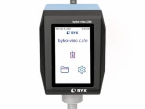 Rotationsviskosiometer byko-visc RT 